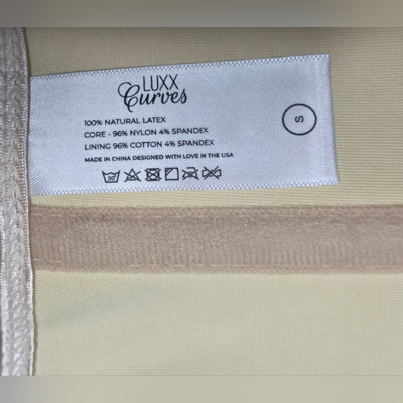 Tan Waist Trainer - Picture 3 of 11